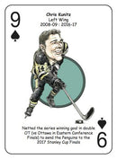 HeroDecks - Pittsburgh Hockey Heroes