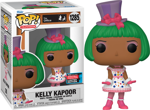 Kelly Kapoor 1285 - The Office - Funko Pop