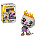 Evil Cuphead 417 - Funko POP- Cuphead