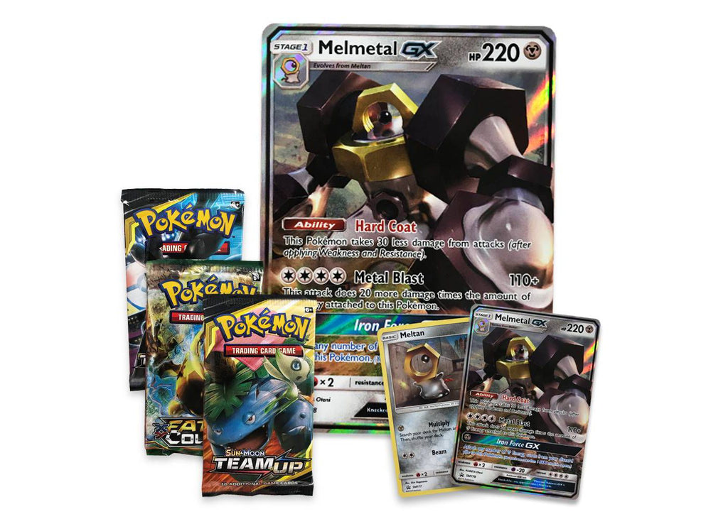 Melmetal GX Box - Pokmon Magic Pop Shop Melmetal GX Box - Pokmon Magic Pop Shop