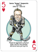 HeroDecks - Pittsburgh Hockey Heroes