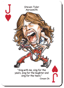 HeroDecks - Rock n Roll Heroes