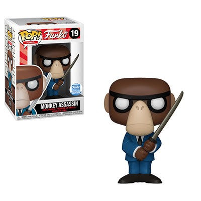 Funko pop monkey deals assassin