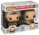 Enzo Amore & Big Cass - WWE - Funko Pop