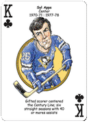 HeroDecks - Pittsburgh Hockey Heroes