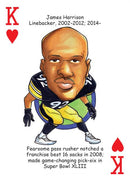 HeroDecks - Pittsburgh Football Heroes