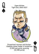 HeroDecks - Dallas Football Heroes