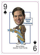 HeroDecks - The Trump Presidential Deck Playing Cards