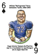 HeroDecks - Chicago Football Heroes