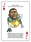 HeroDecks - Green Bay Football Heroes