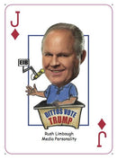 HeroDecks - The Trump Presidential Deck Playing Cards