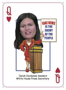 HeroDecks - The Trump Presidential Deck Playing Cards