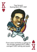 HeroDecks - Dallas Football Heroes