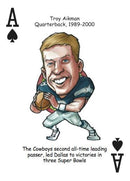 HeroDecks - Dallas Football Heroes
