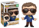 Bert Macklin 503 - Parks and Recreation - Funko Pop