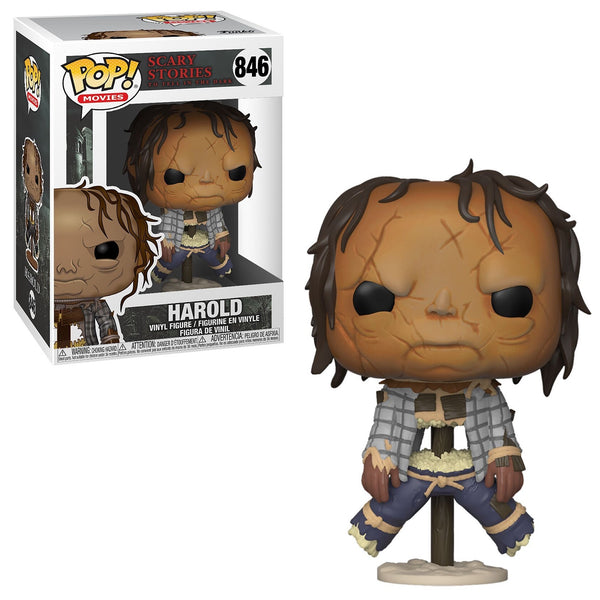 Harold 846 - Scary Stories To Tell In The Dark - Funko Pop