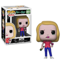 Beth 301 - Rick and Morty - Funko Pop