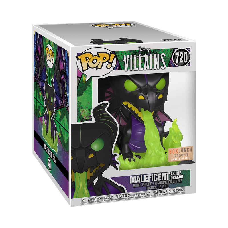 Maleficent As The Dragon 720