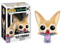 Ele-Finnick 187 - Zootopia - Funko Pop