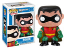 Robin 02 - DC Super Heroes - Funko Pop