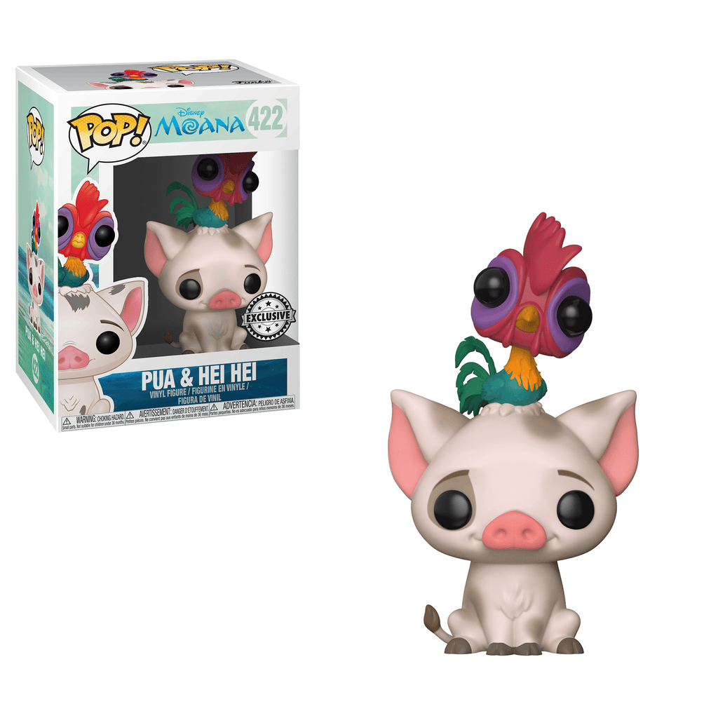 Funko Pop! Hei store Hei