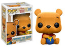 Winnie The Pooh (Flocked) 252 - Disney - Funko Pop
