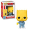 Gangster Bart 900 - The Simpsons - Funko Pop