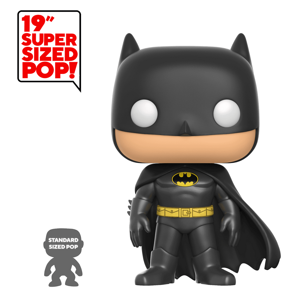 Funko Pop! DC 2 Pack Batman 1187, 189 - The Batman