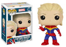 Captain Marvel Unmasked 148 - Marvel - Funko Pop