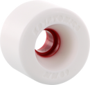 KRYPTONICS - STAR TRAC 60mm 91a WHT/RED
