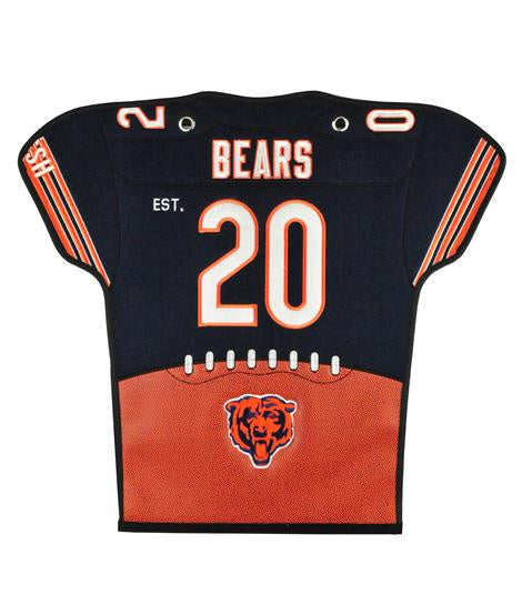 Chicago Bears Pet Jersey