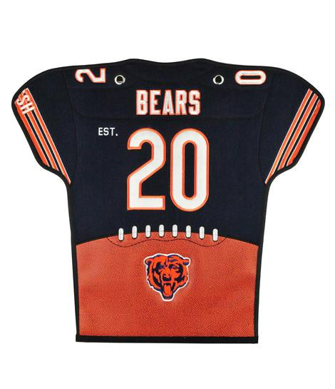 Chicago Bears Jersey Traditions Banner – Magic Pop Shop