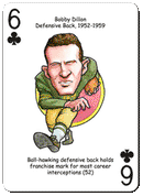HeroDecks - Green Bay Football Heroes