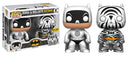 Zebra & Bullseye Batman - 2 Pack - Funko Pop