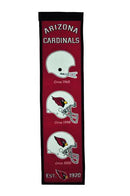 Arizona Cardinals Heritage Banner
