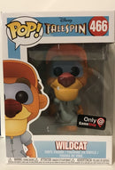 Wildcat 466 - Tailspin - Disney - Funko Pop