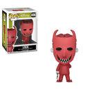 Lock 406 - The Nightmare Before Christmas - Funko Pop