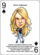HeroDecks - Country Music Legends