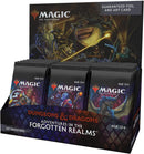 MTG - Dungeons & Dragons Adventures in the Forgotten Realms Set Booster Box