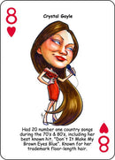 HeroDecks - Country Music Legends