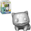 Bubasaur (Metallic) 453 - Pokemon - Funko Pop