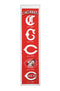 Cincinnati Reds Heritage Banner