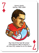 HeroDecks - Denver Broncos Heroes