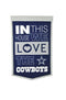 Dallas Cowboys- In This House We Love The Cowboys