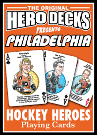  Hero Decks - San Francisco Giants