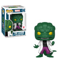 The Lizard 334 - Marvel - Funko Pop