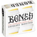 Bones Hardcore Bushings - Medium /White Color