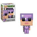 Alex In Enchanted Armor 325 - MineCraft - Funko Pop