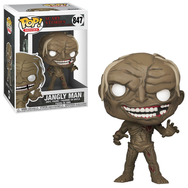 Jangly Man 847 - Scary Stories To Tell In The Dark - Funko Pop