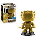 Darth Maul (Gold Metallic) 09 - Star Wars - Funko Pop